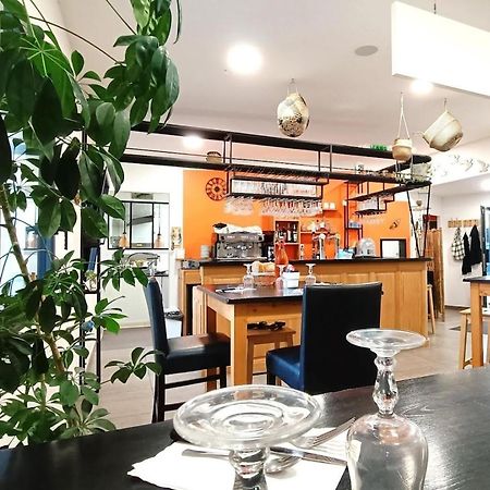 Chambre D'Hotel Tout Confort Au Pays Des Abers 플루게르노 외부 사진