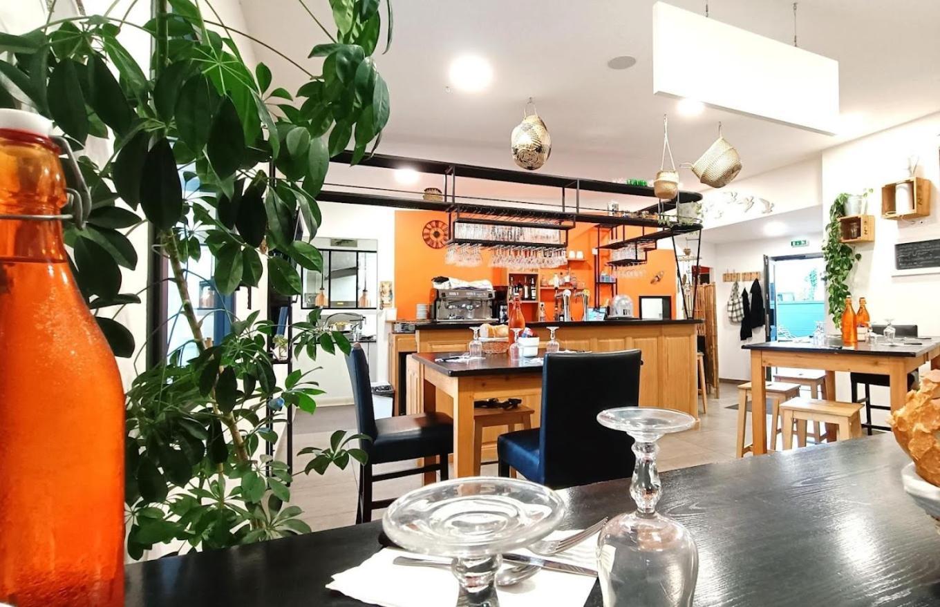 Chambre D'Hotel Tout Confort Au Pays Des Abers 플루게르노 외부 사진