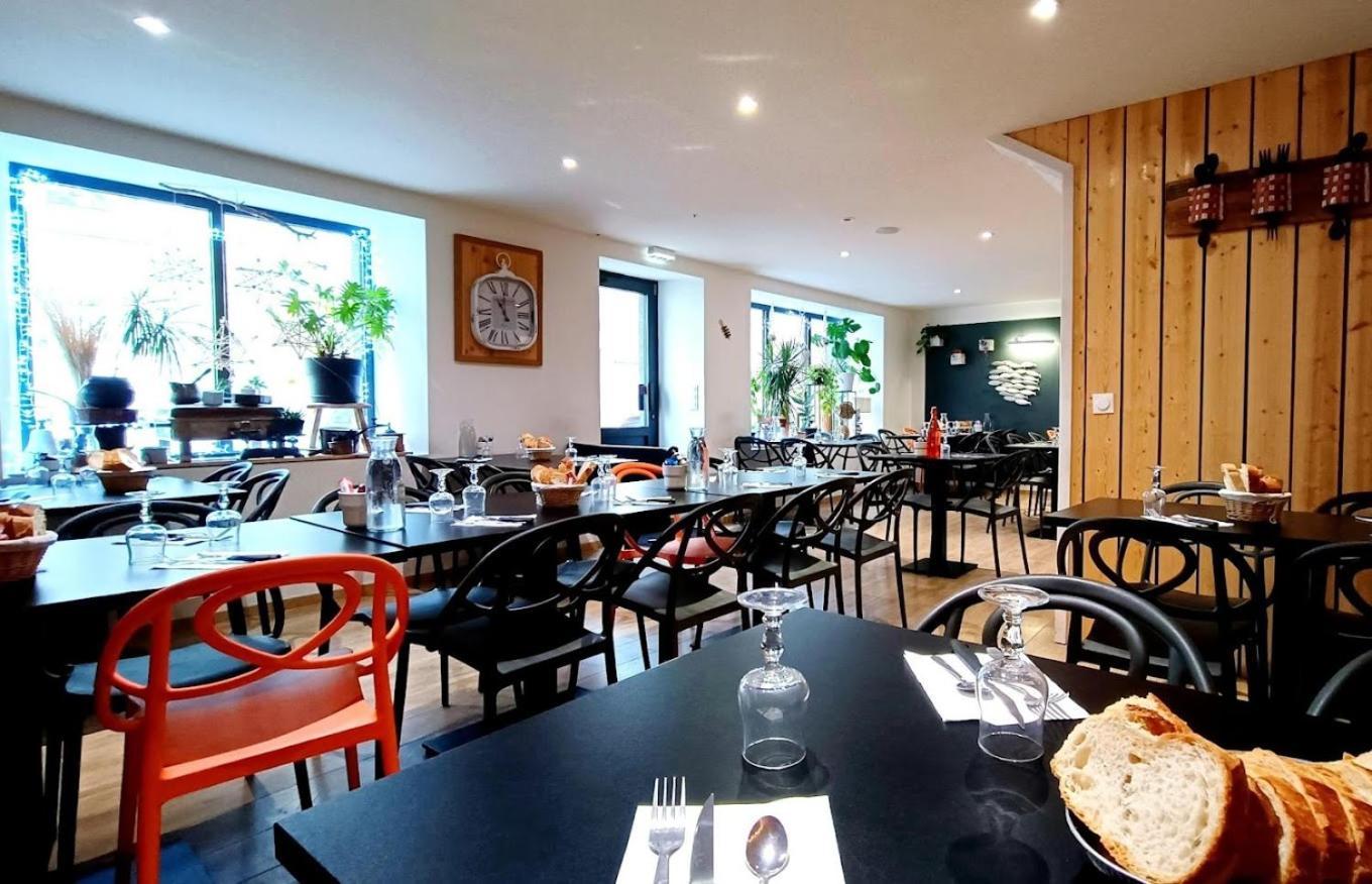 Chambre D'Hotel Tout Confort Au Pays Des Abers 플루게르노 외부 사진